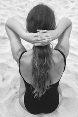 The Holden One Piece - Black