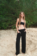 The Parker Bandeau - Black