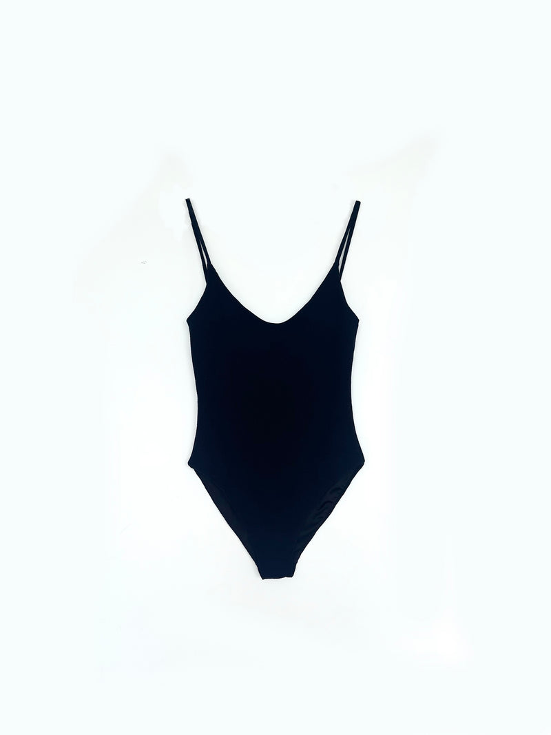 The Holden One Piece - Black
