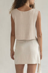 The Belle Knit Vest