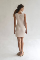 The Belle Knit Mini Dress